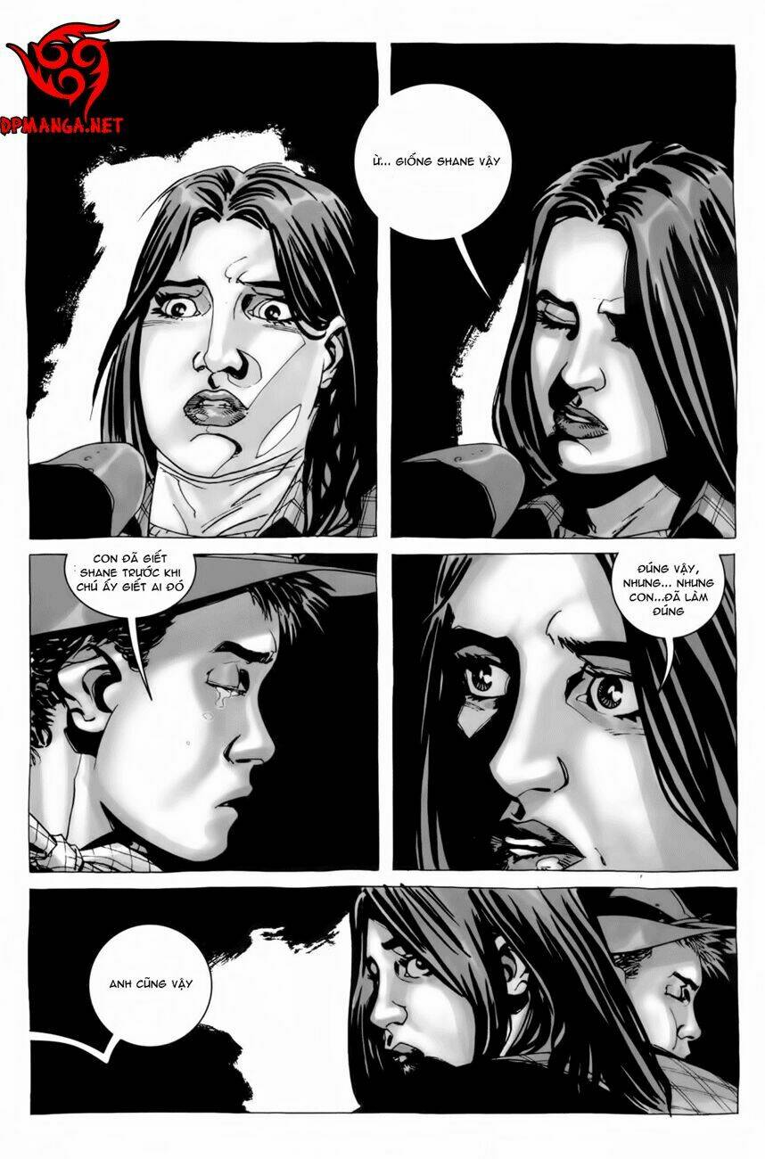 the walking dead chapter 18 - Trang 2