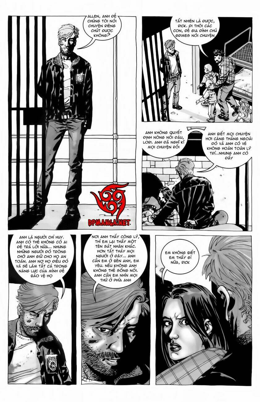 the walking dead chapter 18 - Trang 2