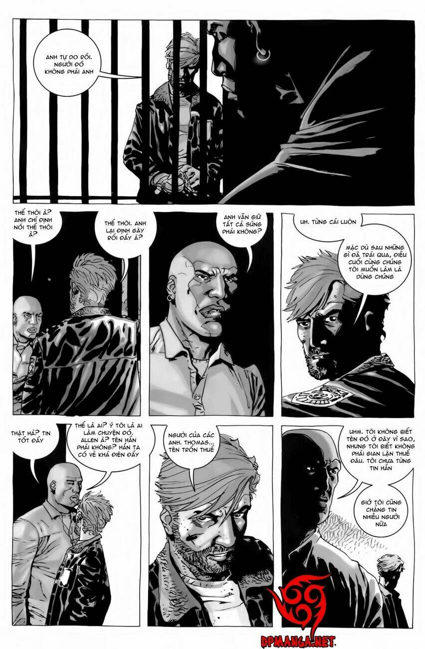 the walking dead chapter 18 - Trang 2