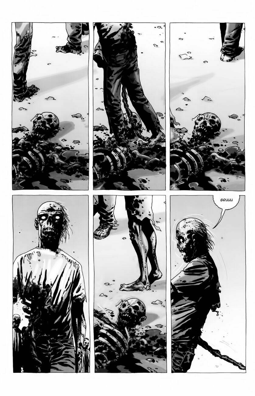 the walking dead chapter 20 - Trang 2