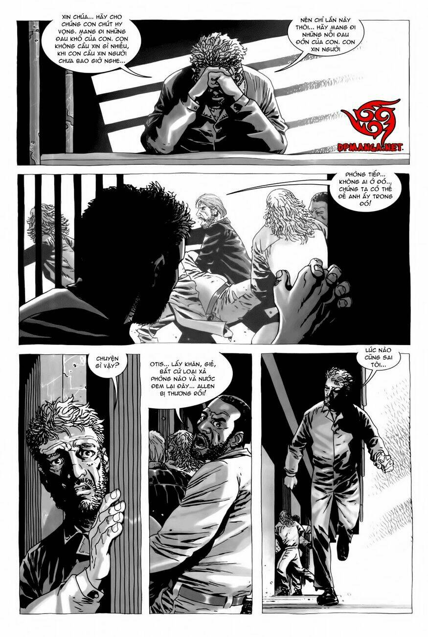 the walking dead chapter 21 - Next chapter 22