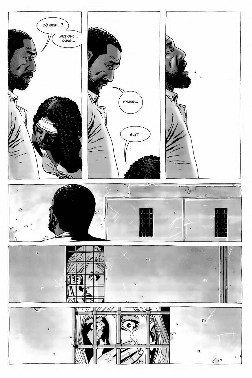 the walking dead chapter 21 - Next chapter 22