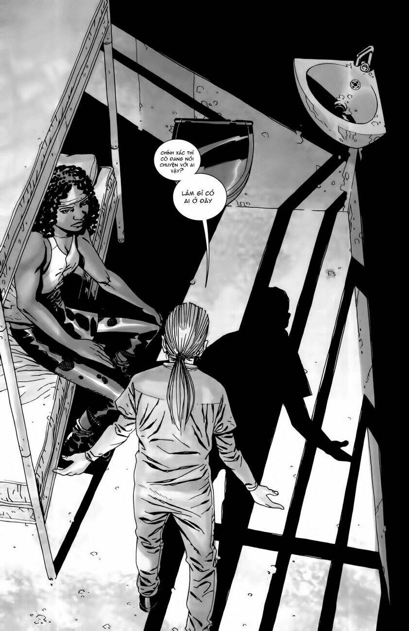 the walking dead chapter 21 - Next chapter 22