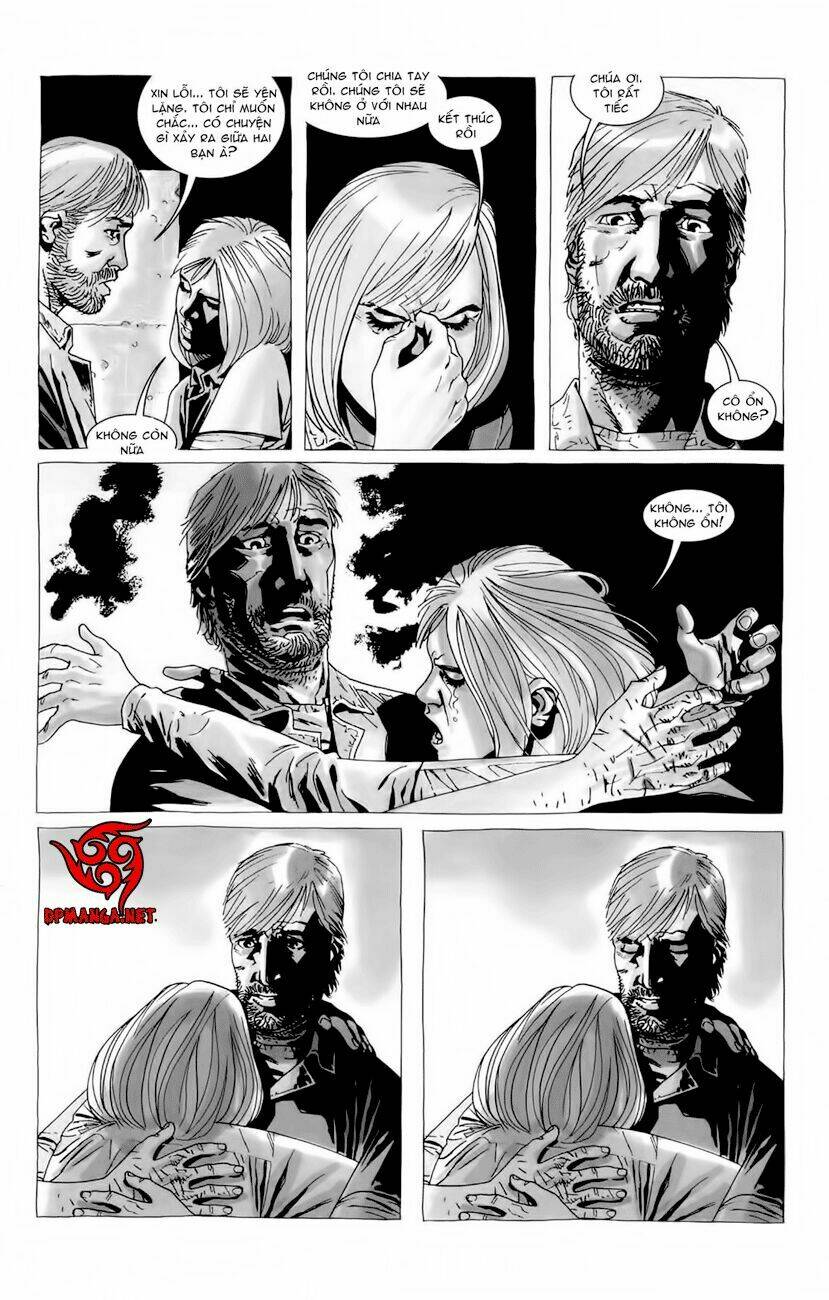 the walking dead chapter 22 - Next chapter 23