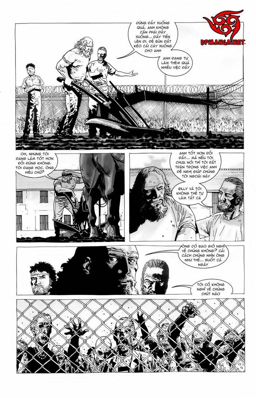 the walking dead chapter 22 - Next chapter 23