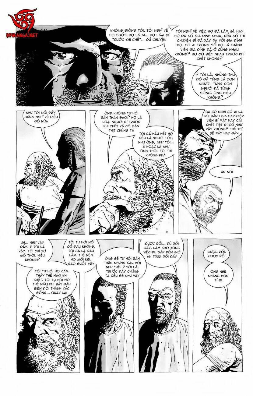 the walking dead chapter 22 - Next chapter 23