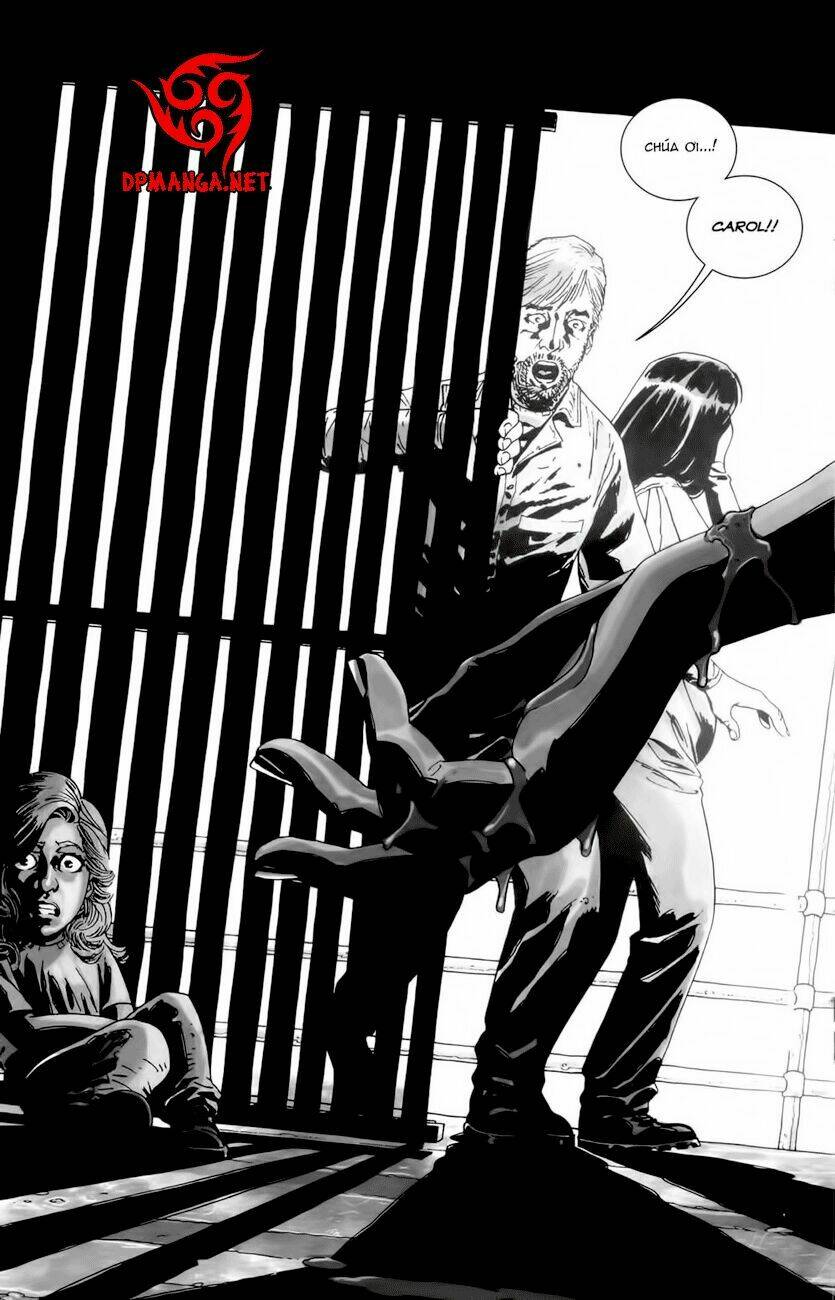 the walking dead chapter 22 - Next chapter 23