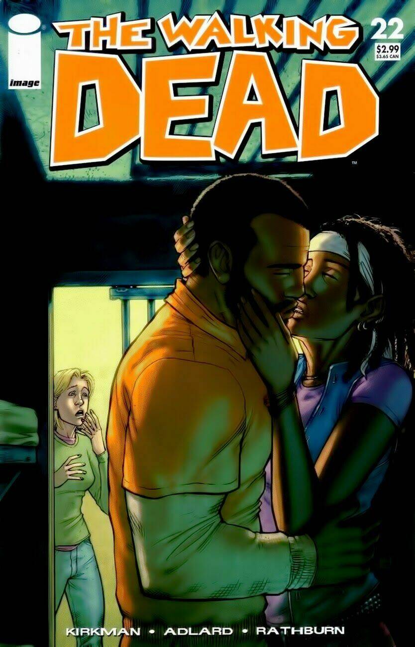 the walking dead chapter 22 - Next chapter 23