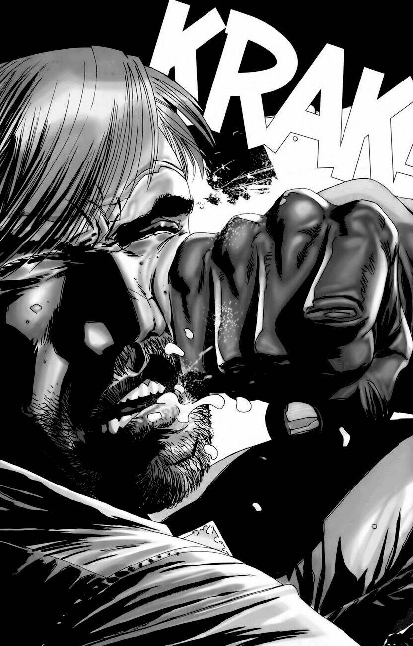 the walking dead chapter 22 - Next chapter 23