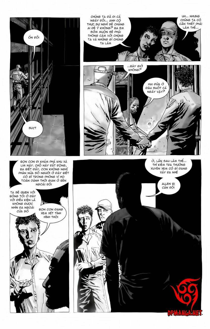 the walking dead chapter 22 - Next chapter 23