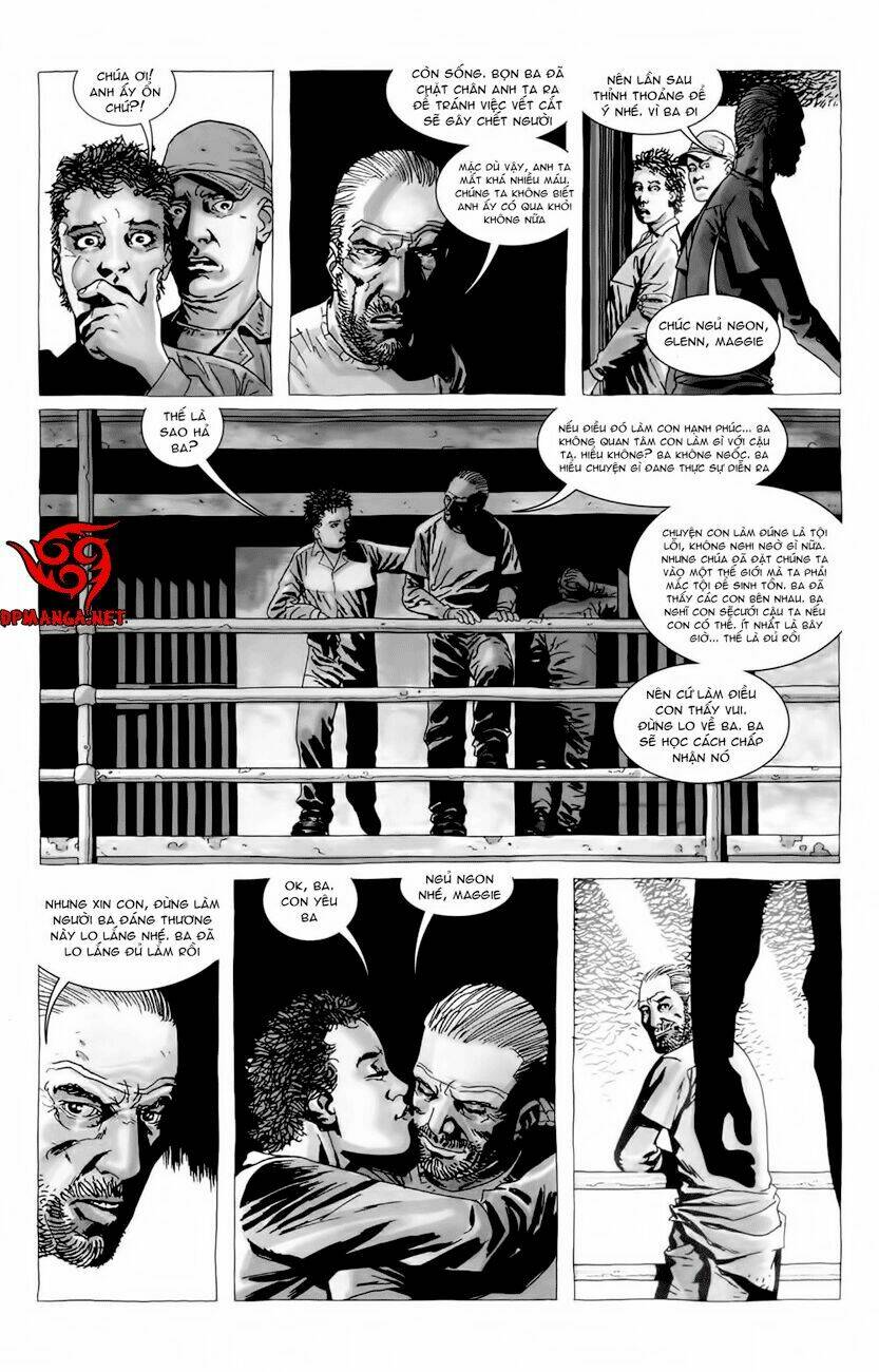 the walking dead chapter 22 - Next chapter 23