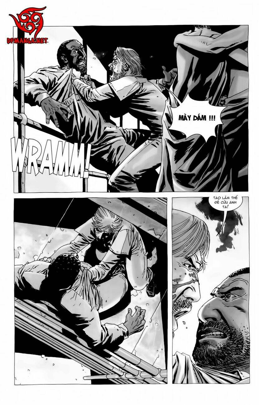 the walking dead chapter 23 - Next chapter 24