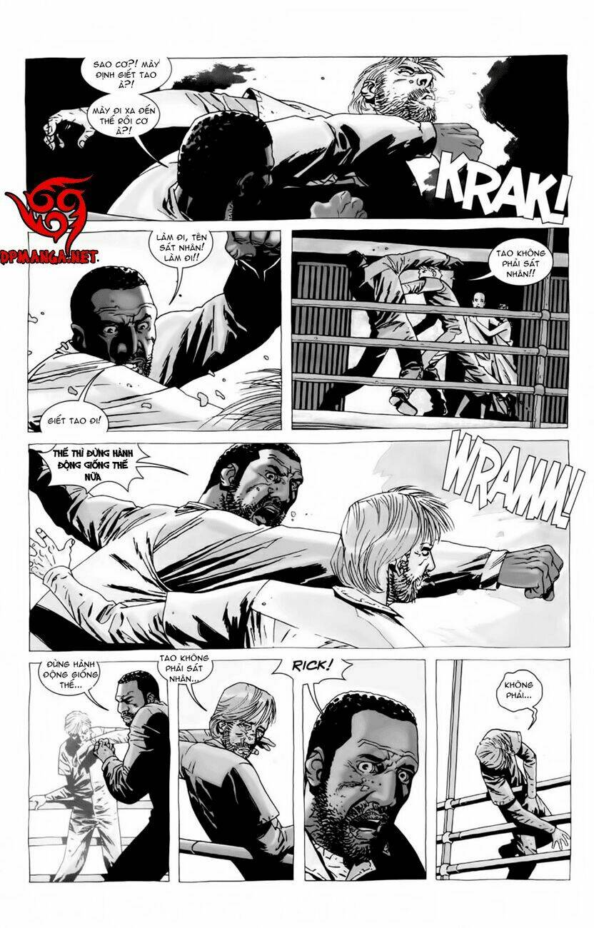 the walking dead chapter 23 - Next chapter 24