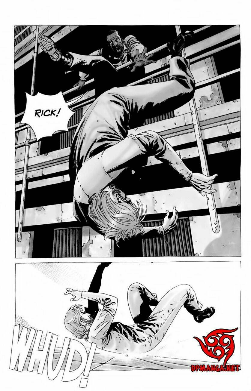 the walking dead chapter 23 - Next chapter 24