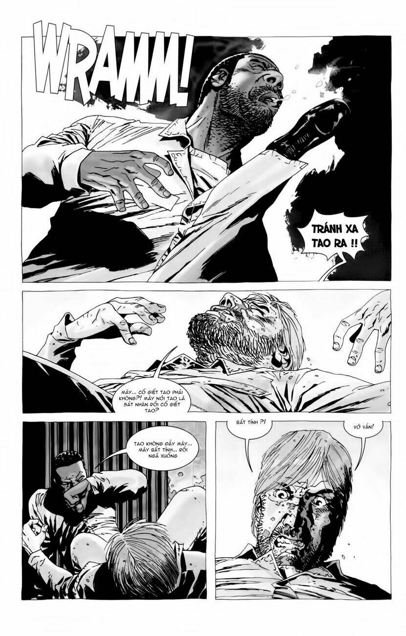 the walking dead chapter 23 - Next chapter 24