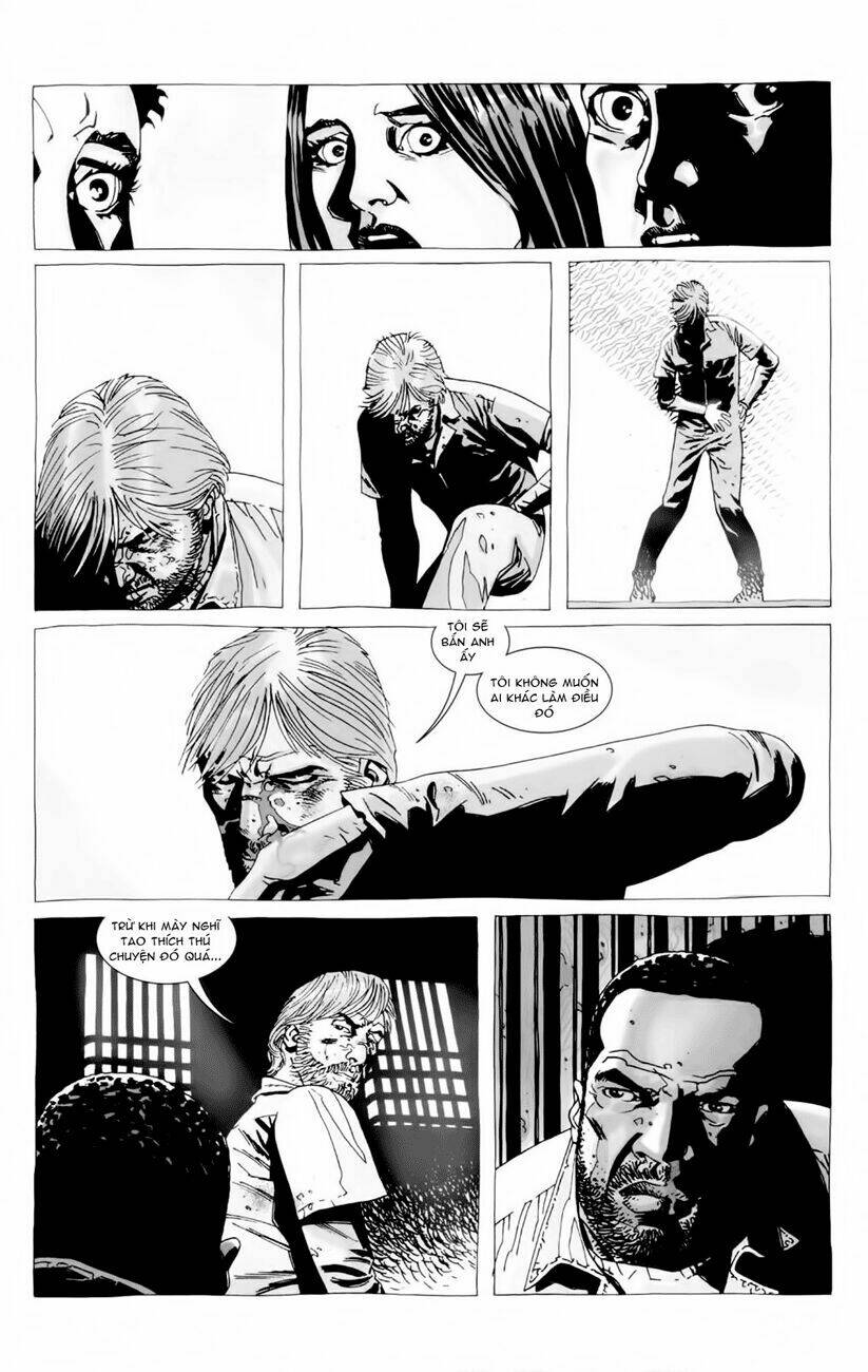 the walking dead chapter 23 - Next chapter 24