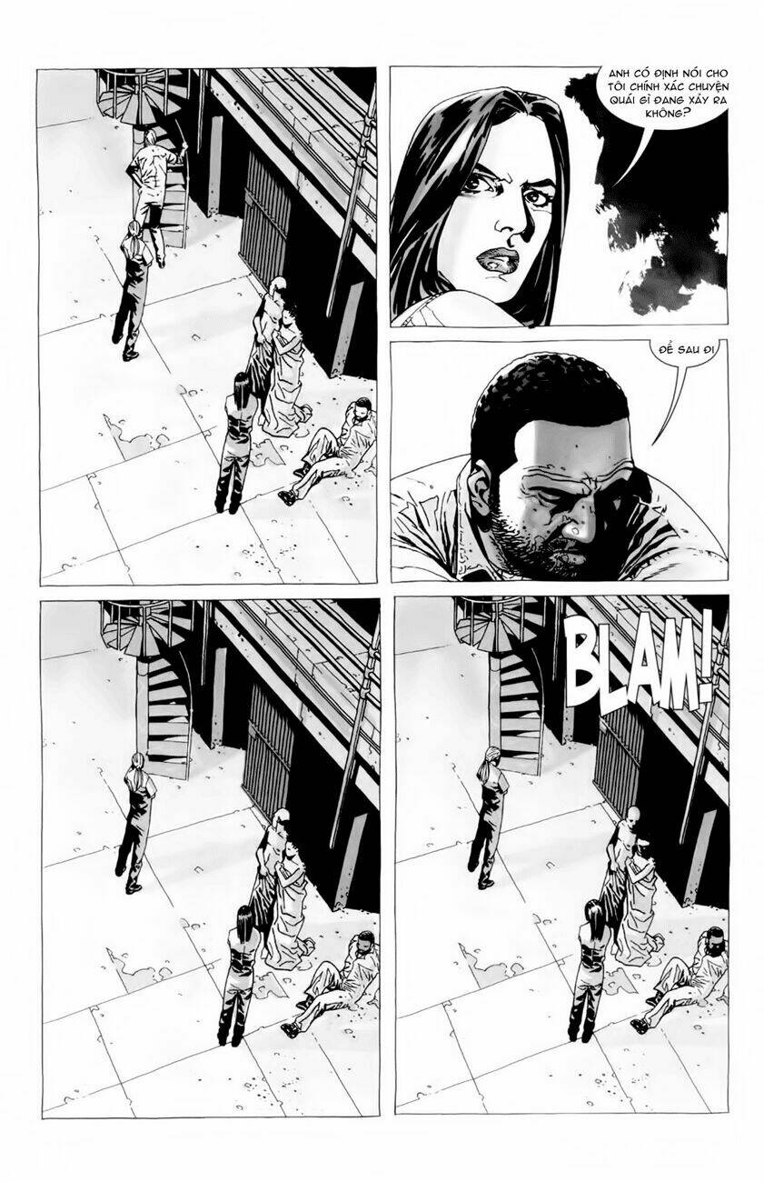 the walking dead chapter 23 - Next chapter 24