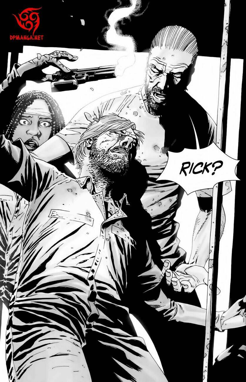 the walking dead chapter 23 - Next chapter 24