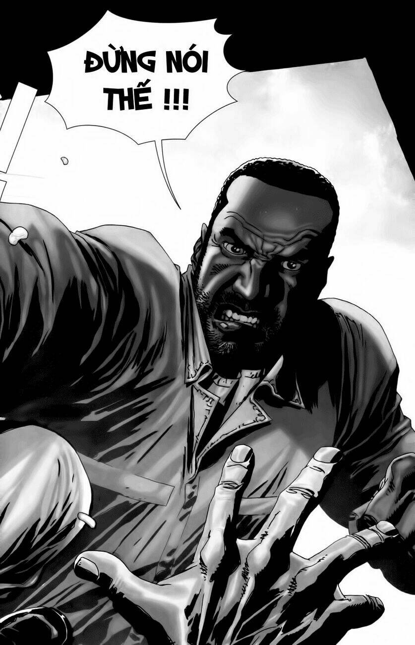 the walking dead chapter 23 - Next chapter 24