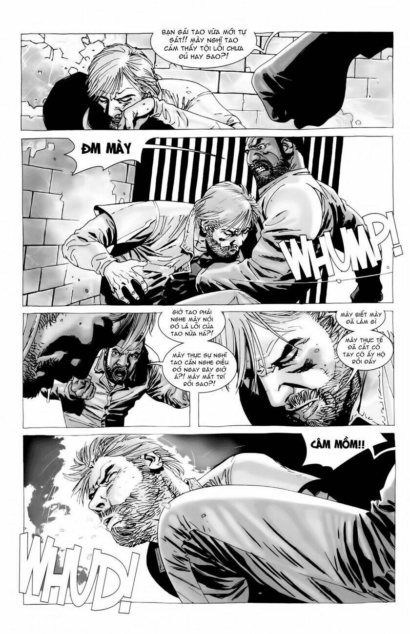 the walking dead chapter 23 - Next chapter 24