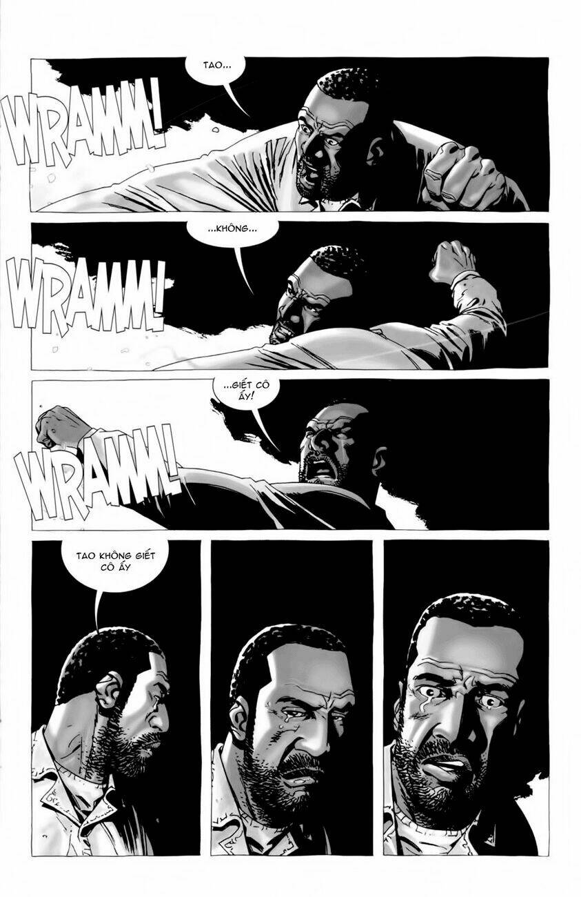 the walking dead chapter 23 - Next chapter 24