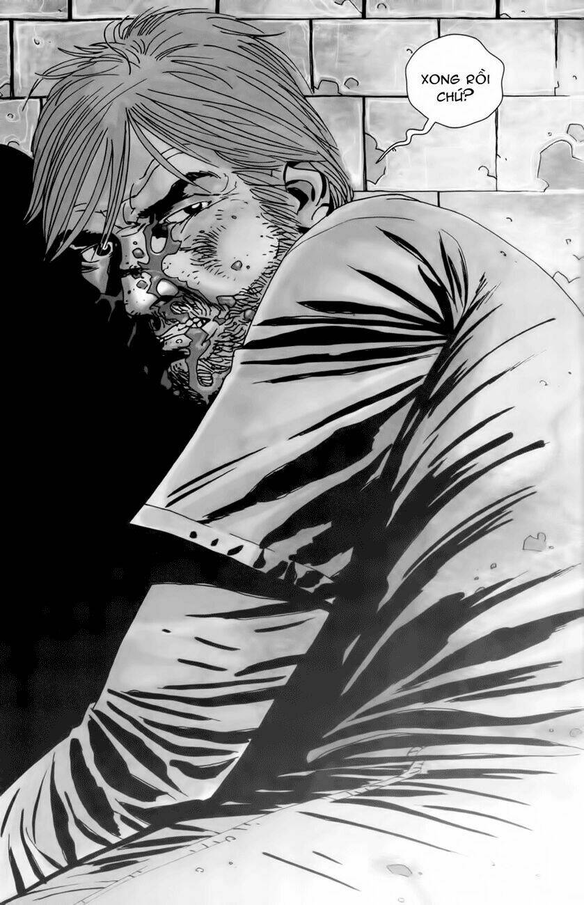 the walking dead chapter 23 - Next chapter 24