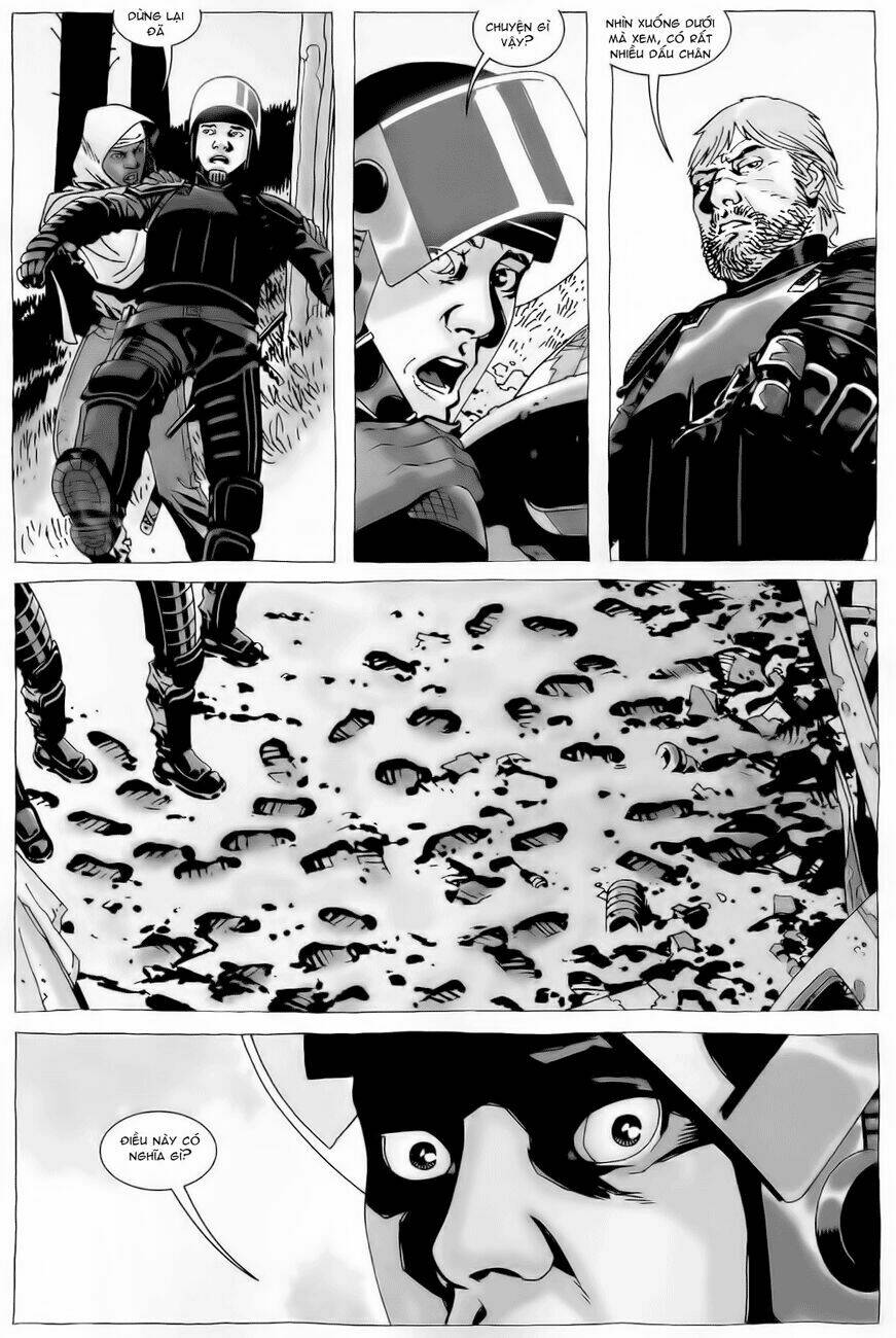 the walking dead chapter 26 - Trang 2