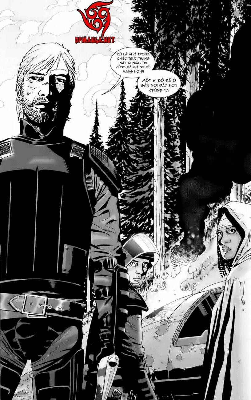 the walking dead chapter 26 - Trang 2