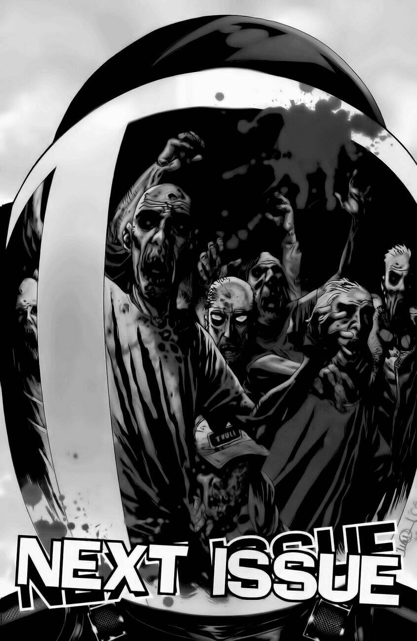 the walking dead chapter 26 - Trang 2