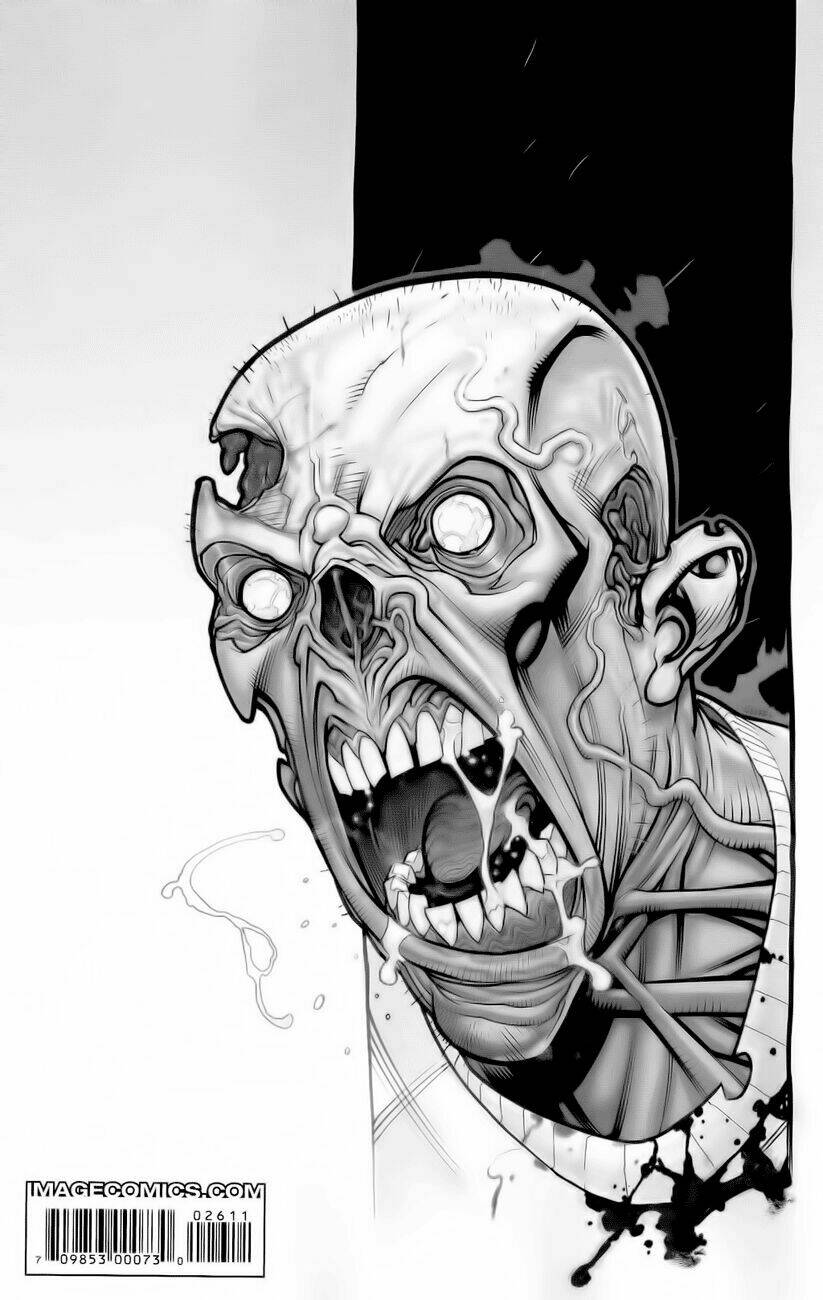 the walking dead chapter 26 - Trang 2