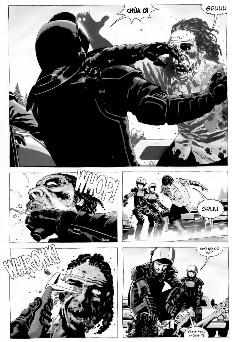 the walking dead chapter 26 - Trang 2