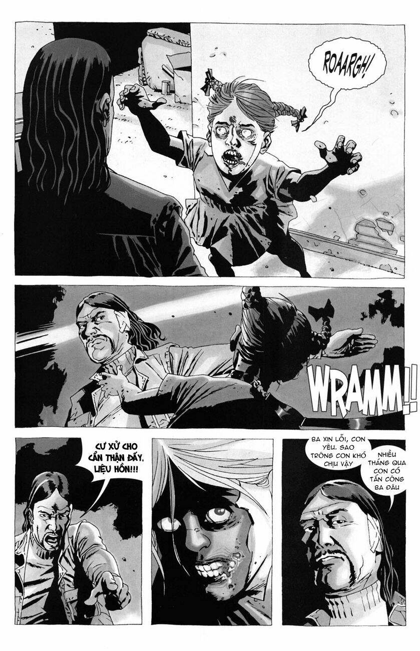 the walking dead chapter 29 - Next chapter 30