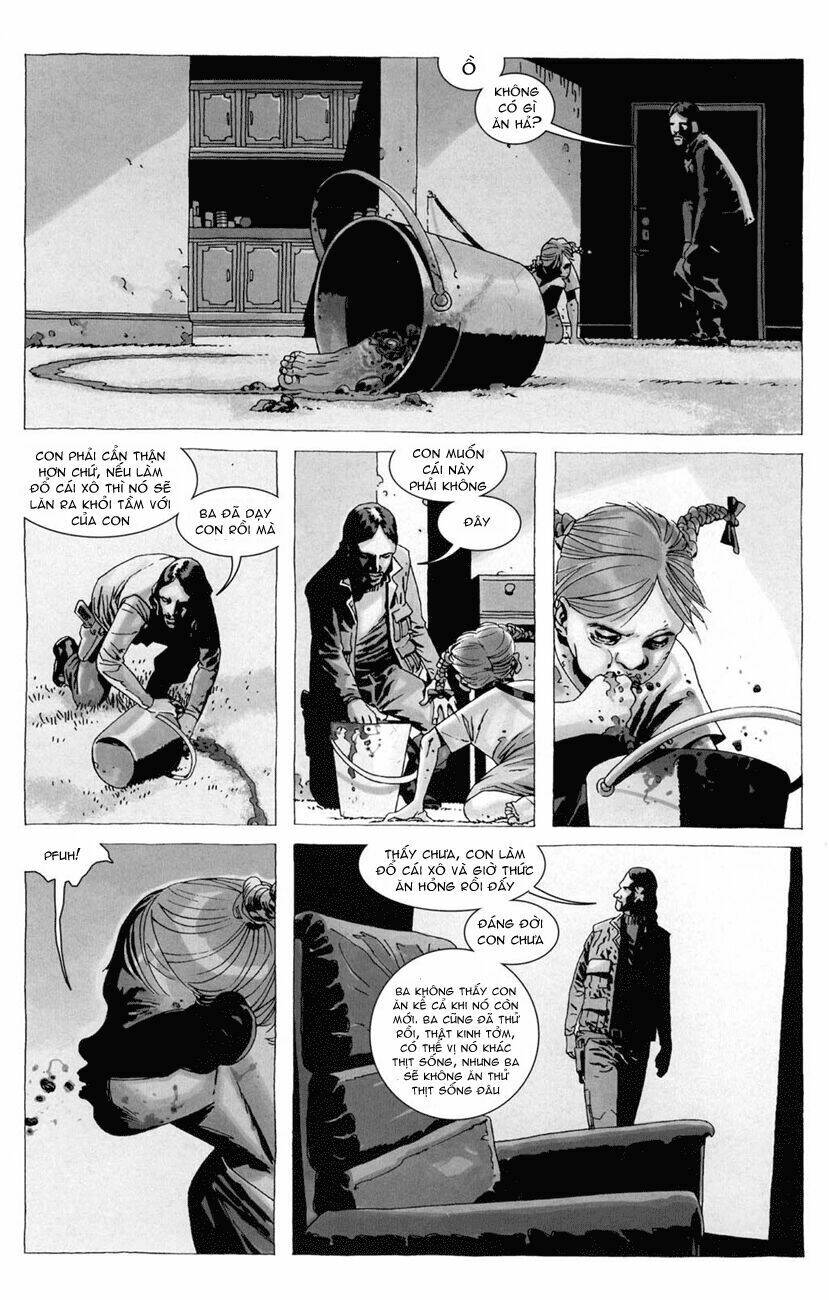 the walking dead chapter 29 - Next chapter 30