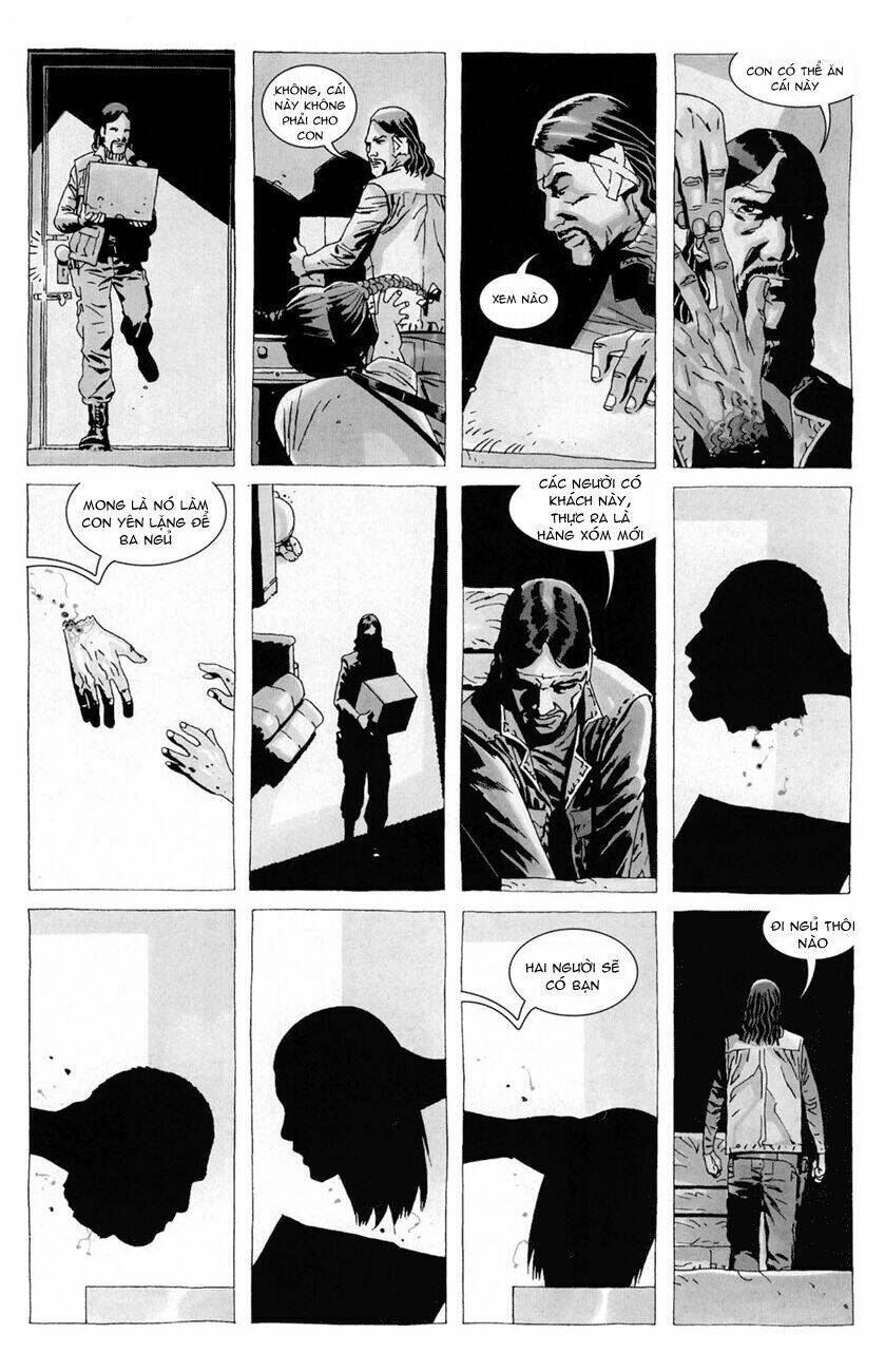 the walking dead chapter 29 - Next chapter 30