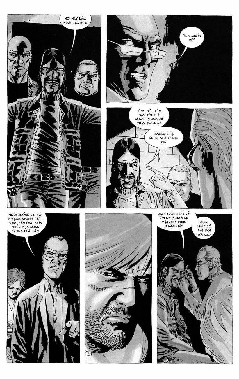 the walking dead chapter 29 - Next chapter 30