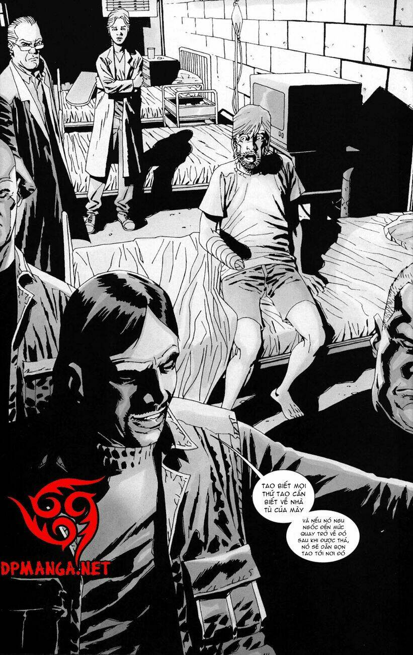 the walking dead chapter 29 - Next chapter 30