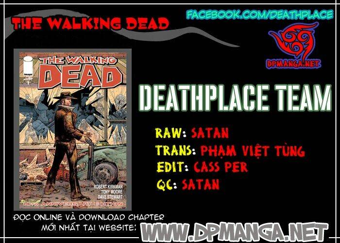 the walking dead chapter 29 - Next chapter 30