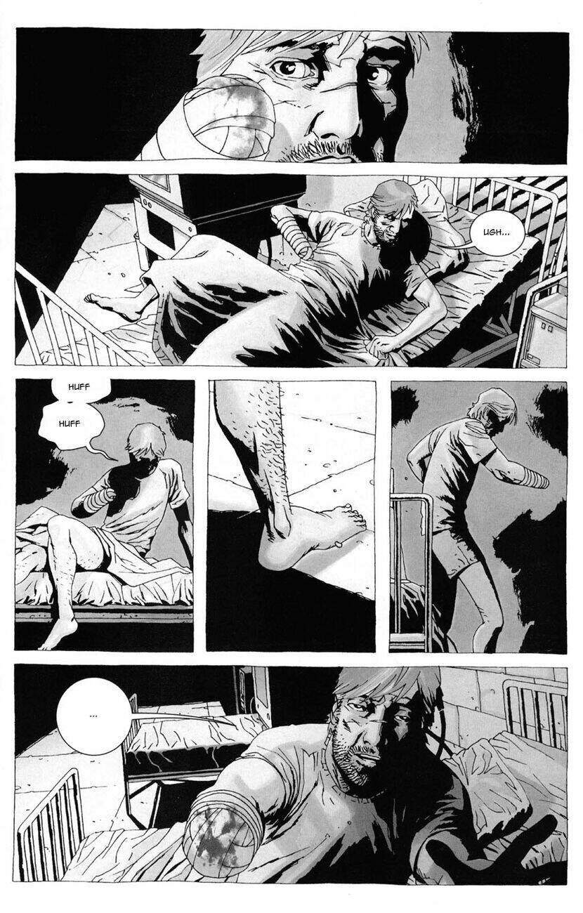 the walking dead chapter 29 - Next chapter 30