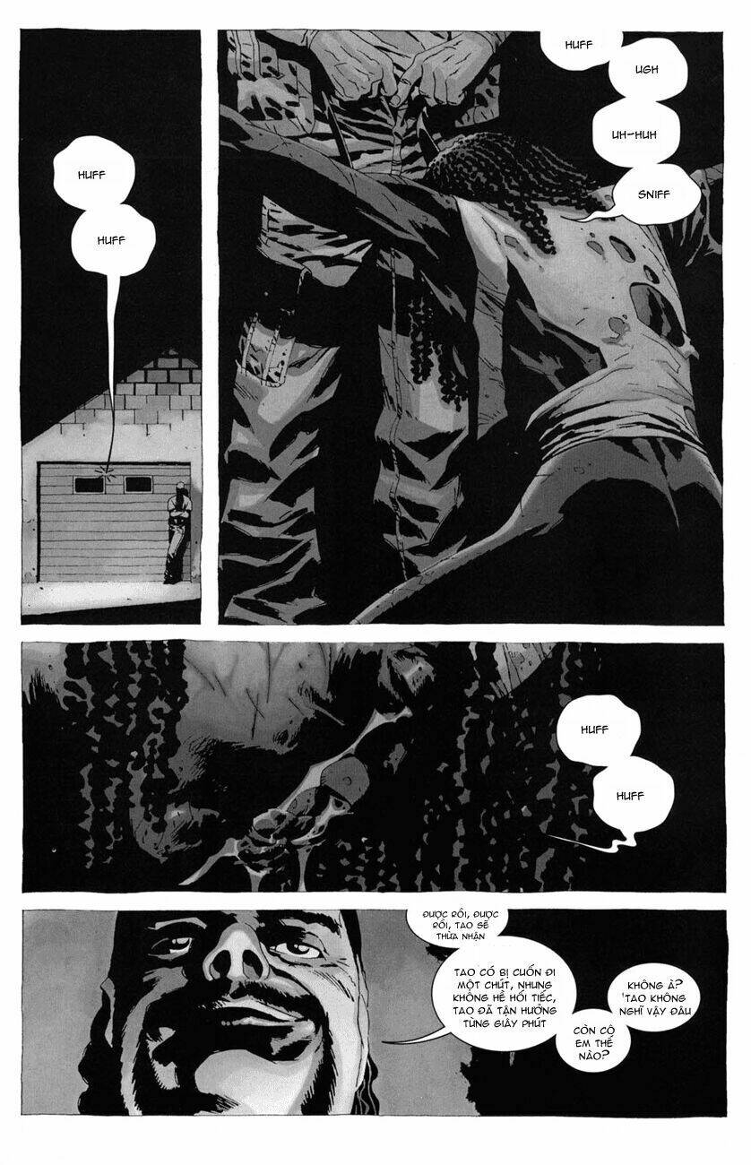 the walking dead chapter 29 - Next chapter 30