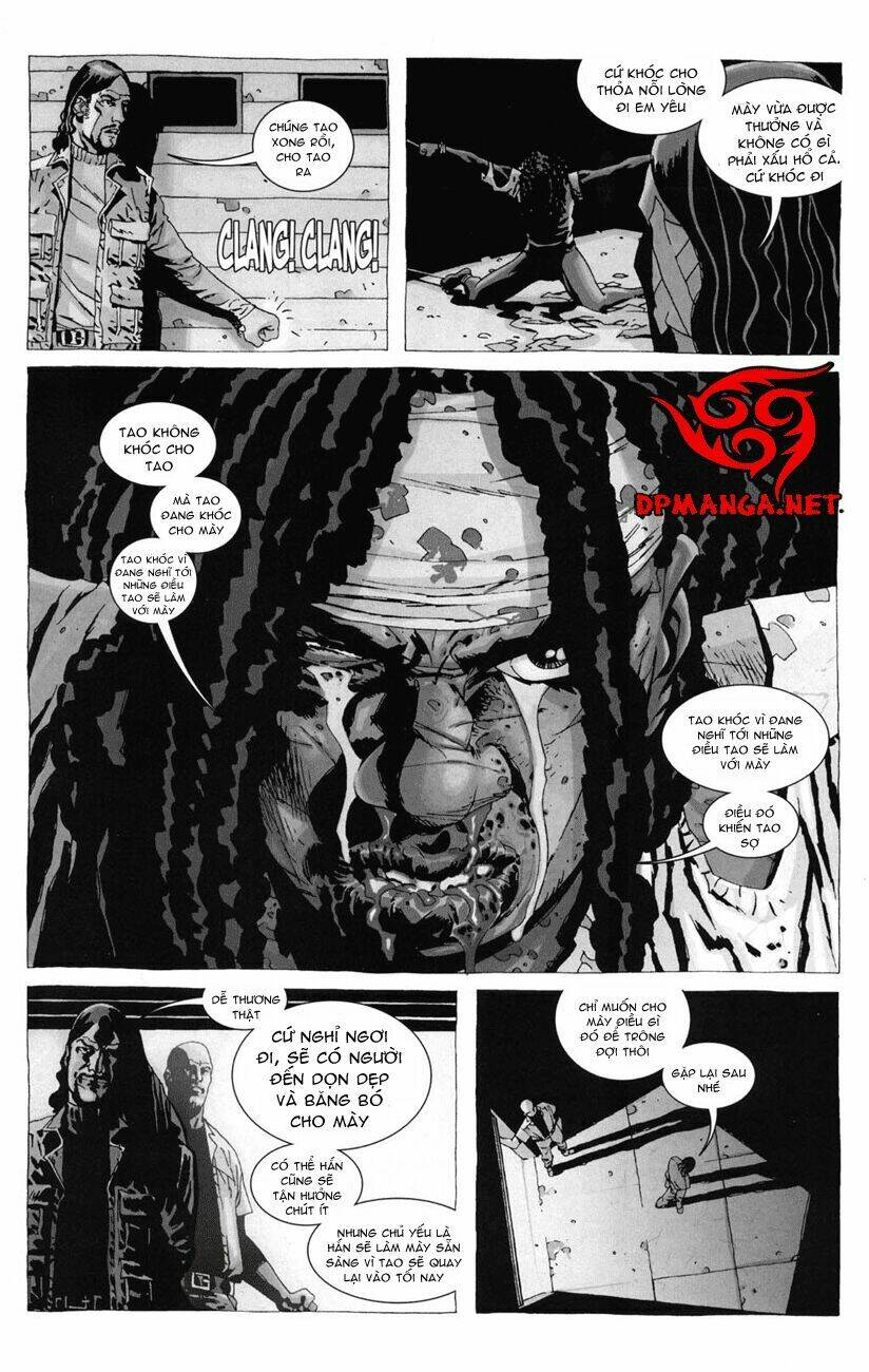 the walking dead chapter 29 - Next chapter 30