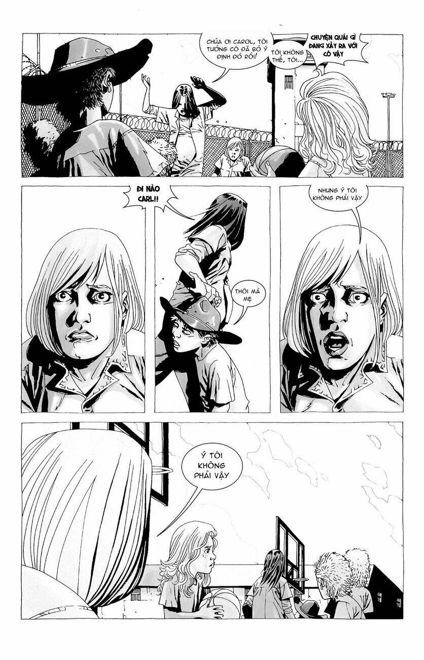 the walking dead chapter 30 - Trang 2