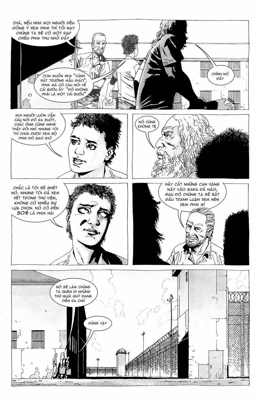 the walking dead chapter 30 - Trang 2