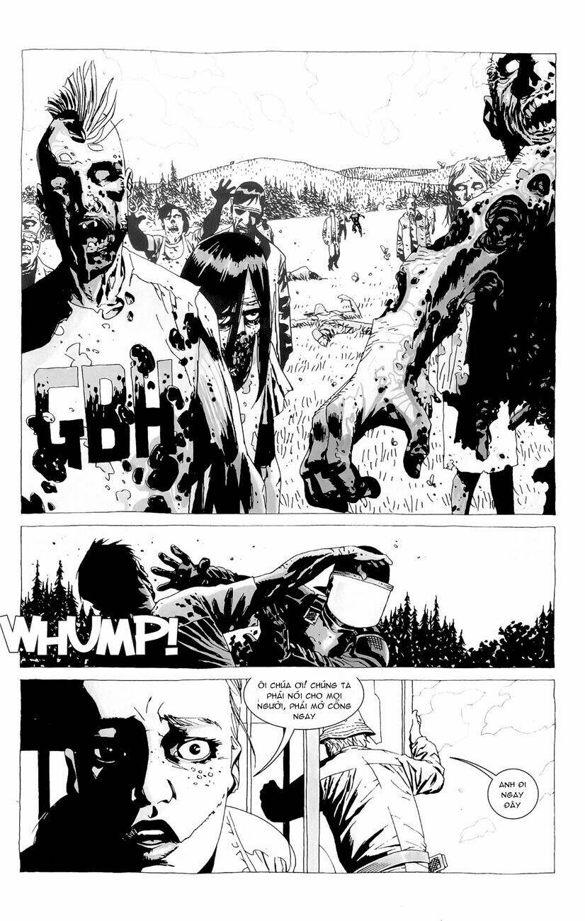 the walking dead chapter 30 - Trang 2