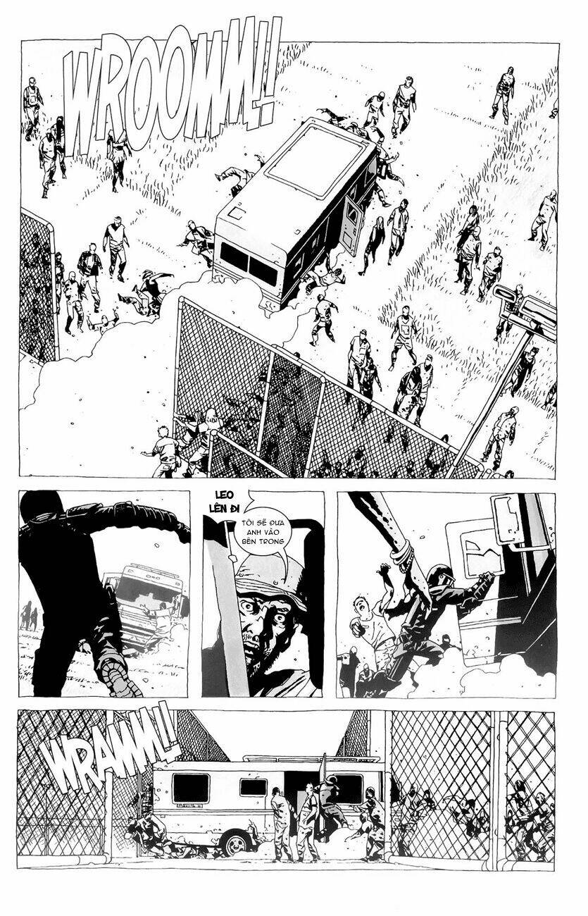 the walking dead chapter 30 - Trang 2