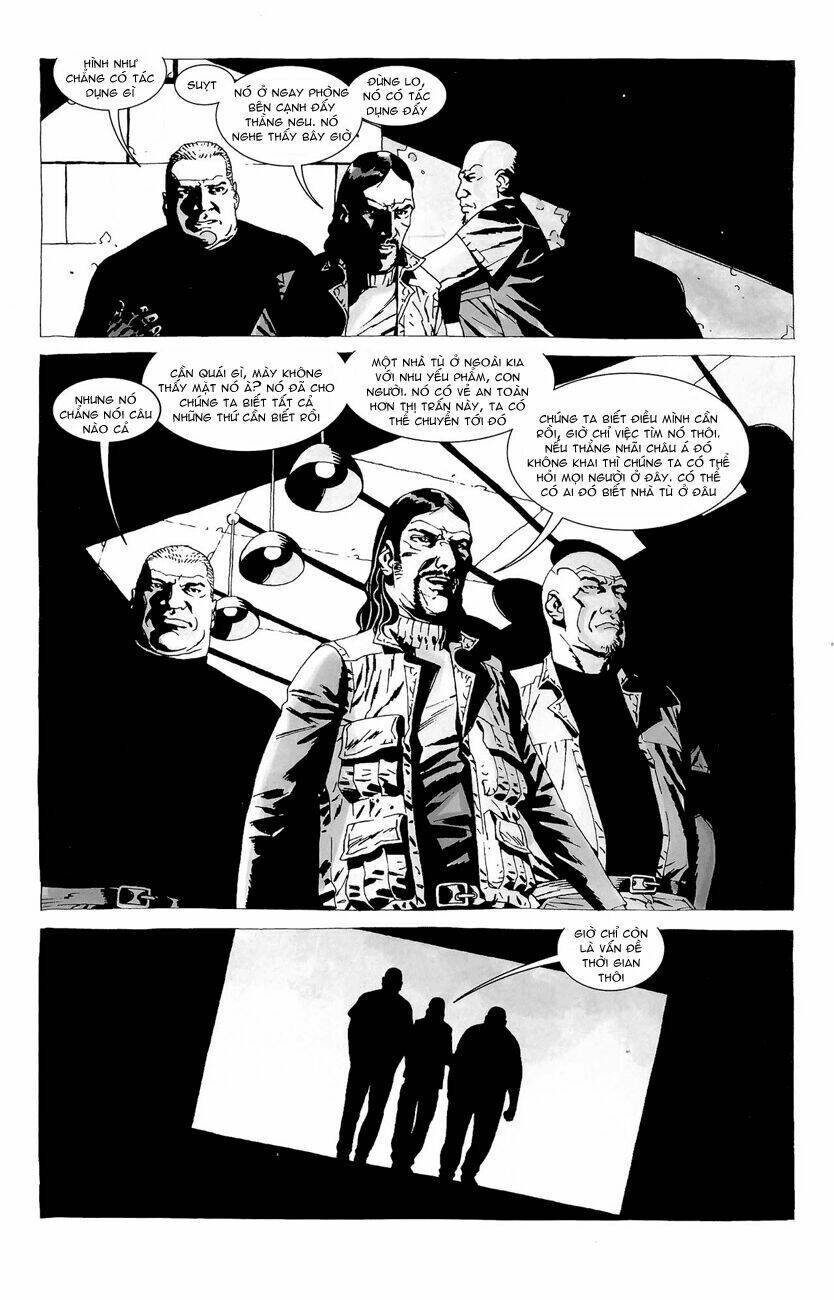 the walking dead chapter 30 - Trang 2