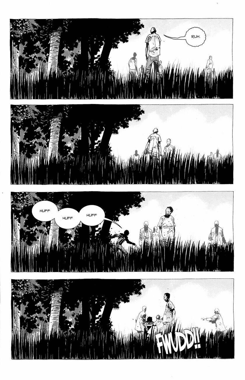 the walking dead chapter 30 - Trang 2