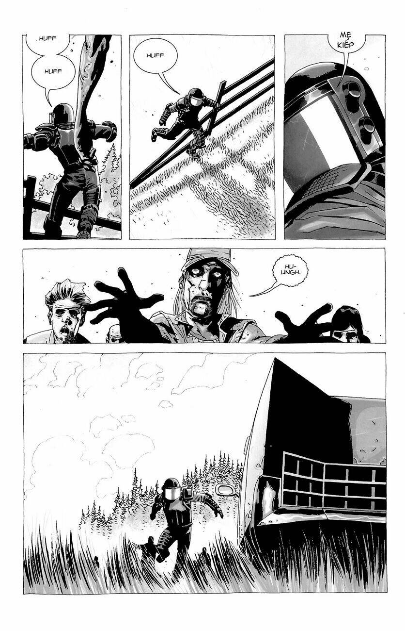 the walking dead chapter 30 - Trang 2