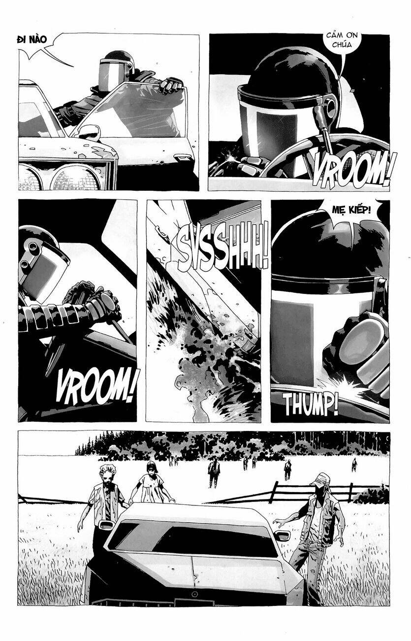 the walking dead chapter 30 - Trang 2