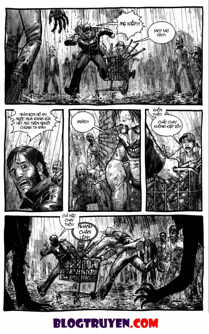 the walking dead chapter 4 - Trang 2