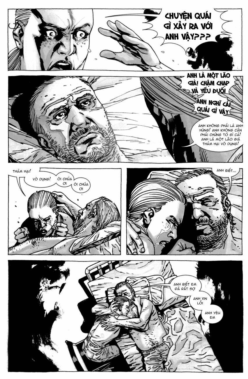 the walking dead chapter 40 - Trang 2